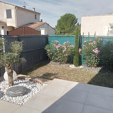 Les Lauriers Roses Apartment Fontvieille Exterior photo