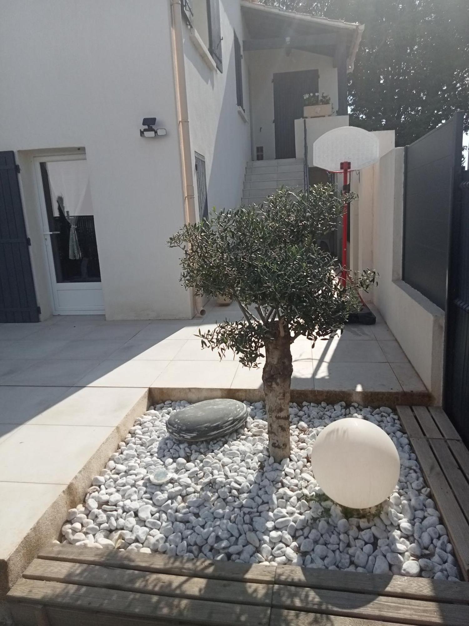 Les Lauriers Roses Apartment Fontvieille Exterior photo
