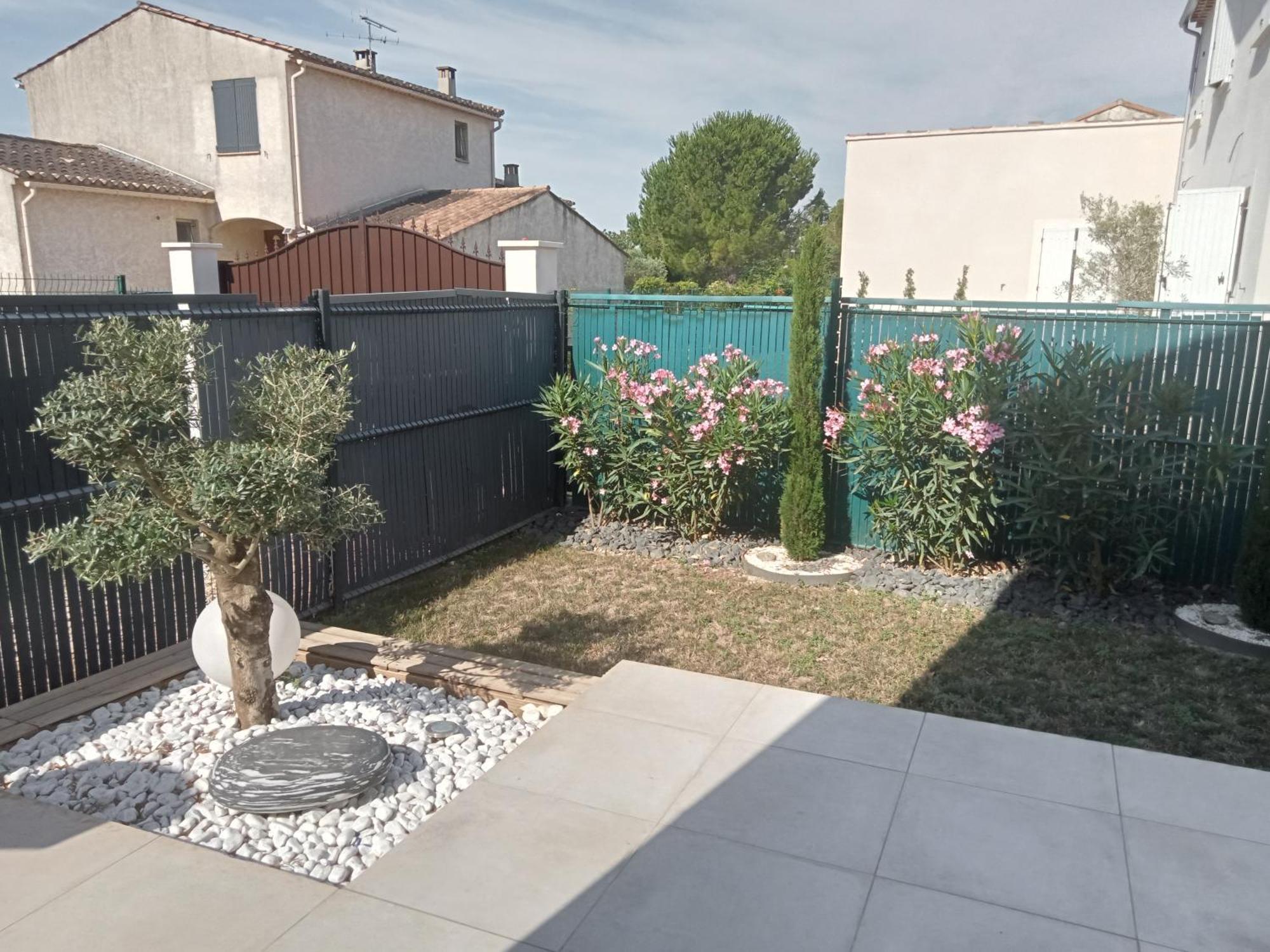 Les Lauriers Roses Apartment Fontvieille Exterior photo